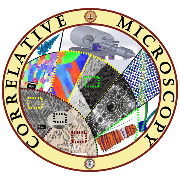 Logo of Correlative Microscopy