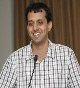 Prof. Ashwin Mahalingam
