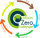 Logo of Carbon Zero Challenge