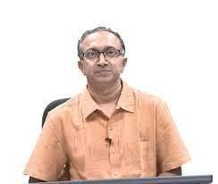 Photo of Dr. Abhijit P. Deshpande P