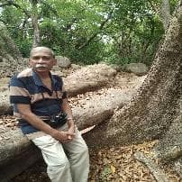 Photo of Mr. Ranjith Daniels