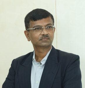 Photo of Prof. Sannasiraj S A