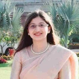 Photo of Ms. Tejaswini Jagtap