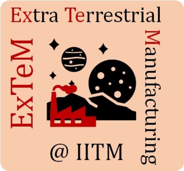 Logo of Extra Terrestrial Manufacturing