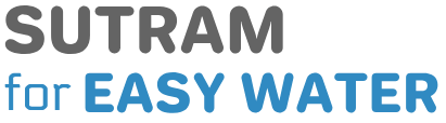 Logo of Sutram for Easy Water